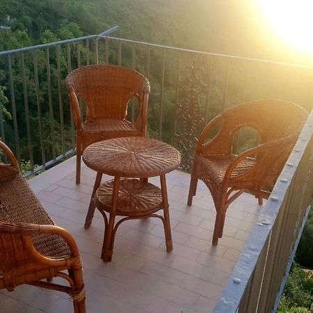 Appartamento "Al Borgo Antico" Aieta Exteriör bild
