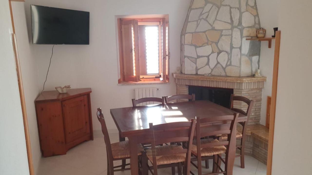 Appartamento "Al Borgo Antico" Aieta Exteriör bild