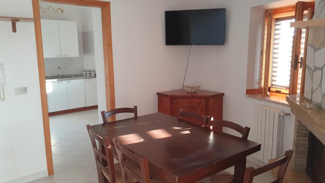 Appartamento "Al Borgo Antico" Aieta Exteriör bild
