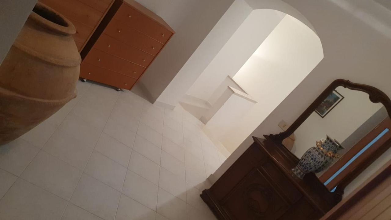 Appartamento "Al Borgo Antico" Aieta Exteriör bild