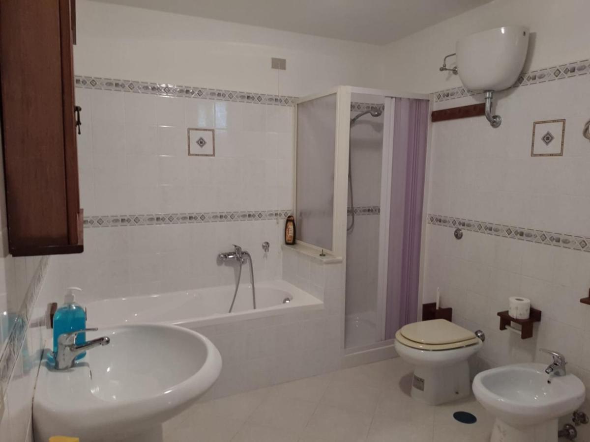 Appartamento "Al Borgo Antico" Aieta Exteriör bild