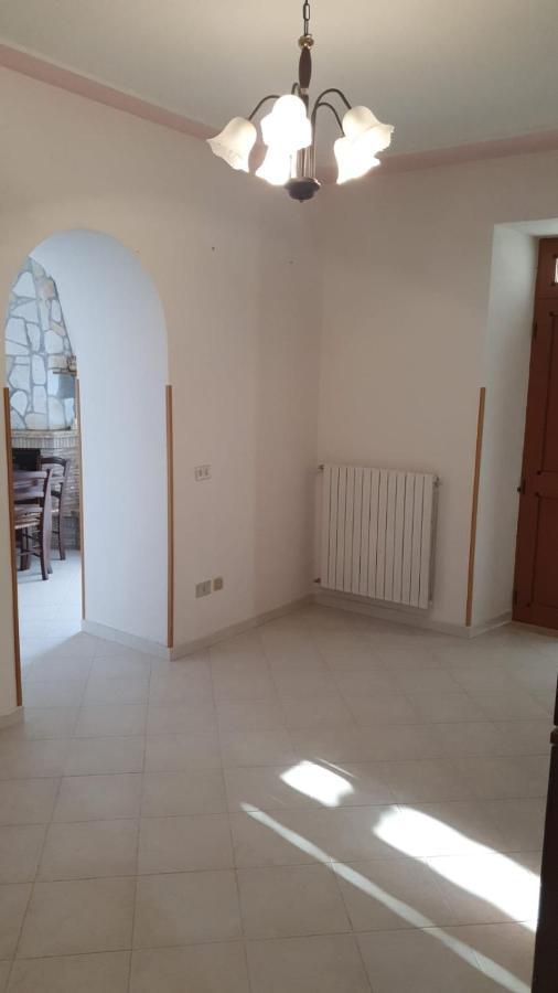 Appartamento "Al Borgo Antico" Aieta Exteriör bild