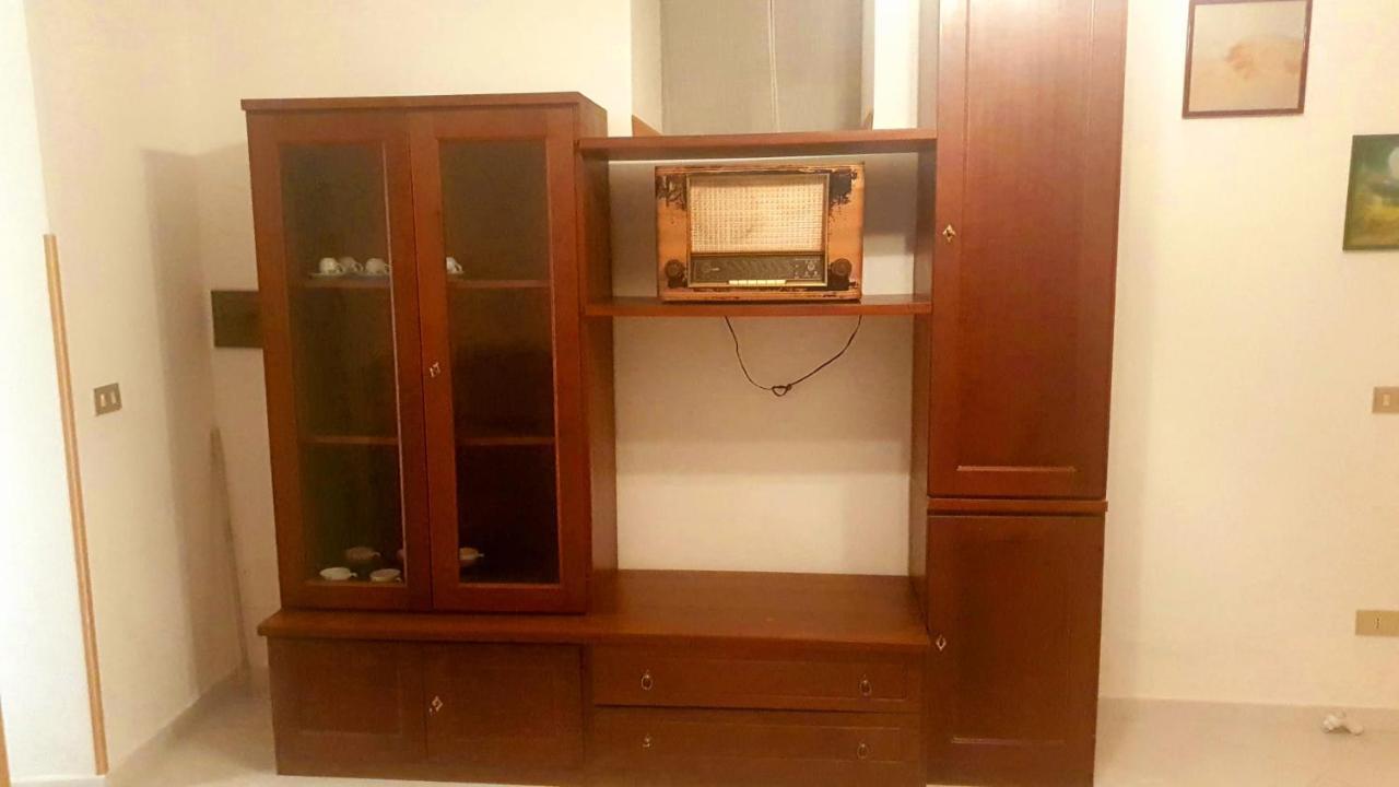 Appartamento "Al Borgo Antico" Aieta Exteriör bild